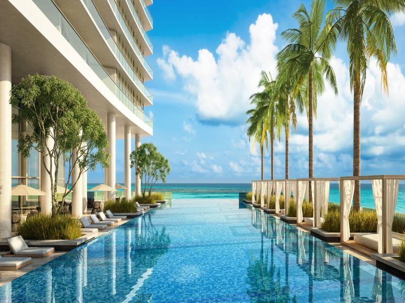 Hyde Beach Resort Hollywood, Hollywood property management